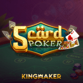 5 Card Poker orionplay game