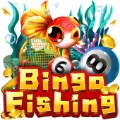 Bingo Fishing orionplay