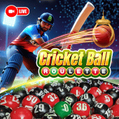 Cricket Ball Roulette orionplay