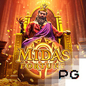Midas Fortune orionplay slot