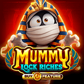 Mummy Lock Riches orionplay